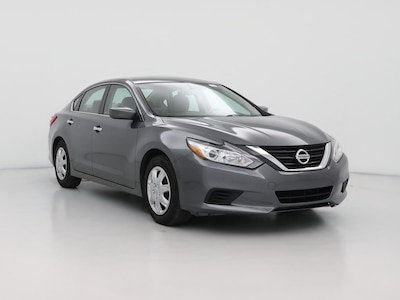 2016 Nissan Altima S