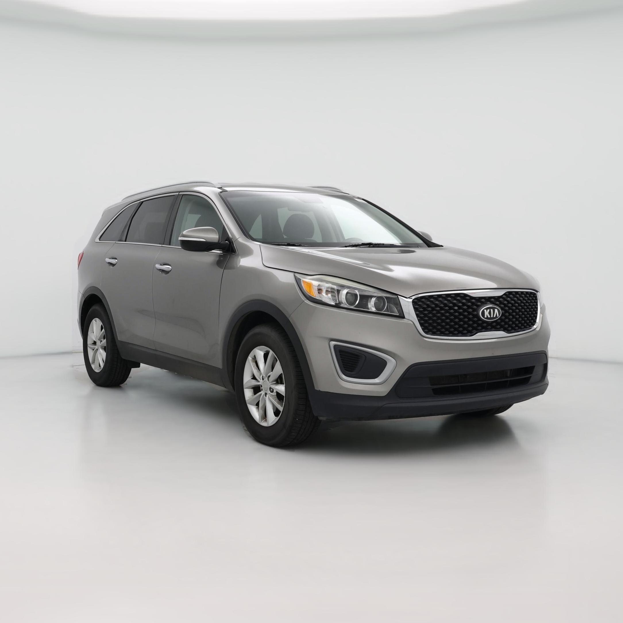 Thumbnail: 2018 Kia Sorento - 1