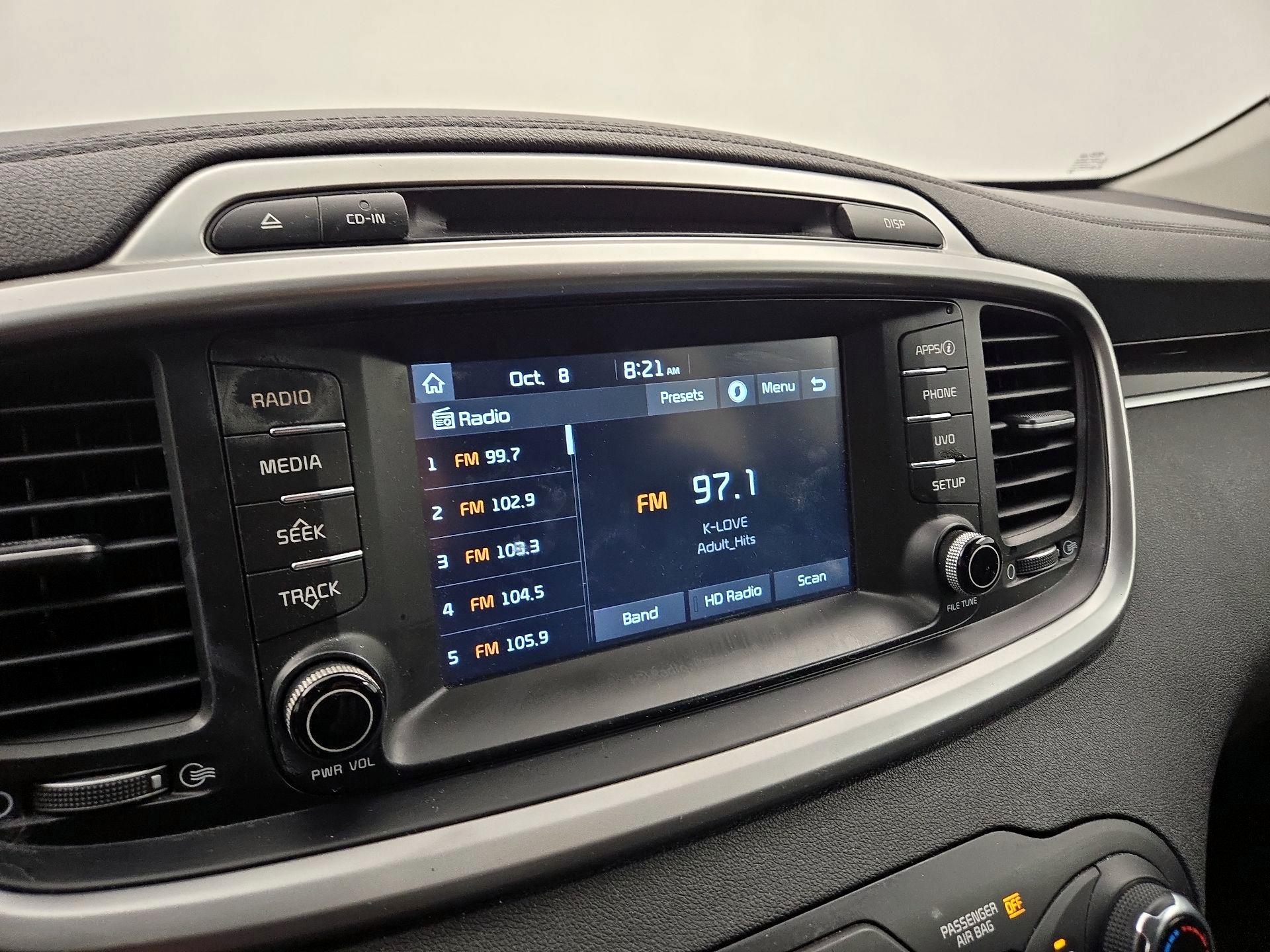 Thumbnail: 2018 Kia Sorento - 15