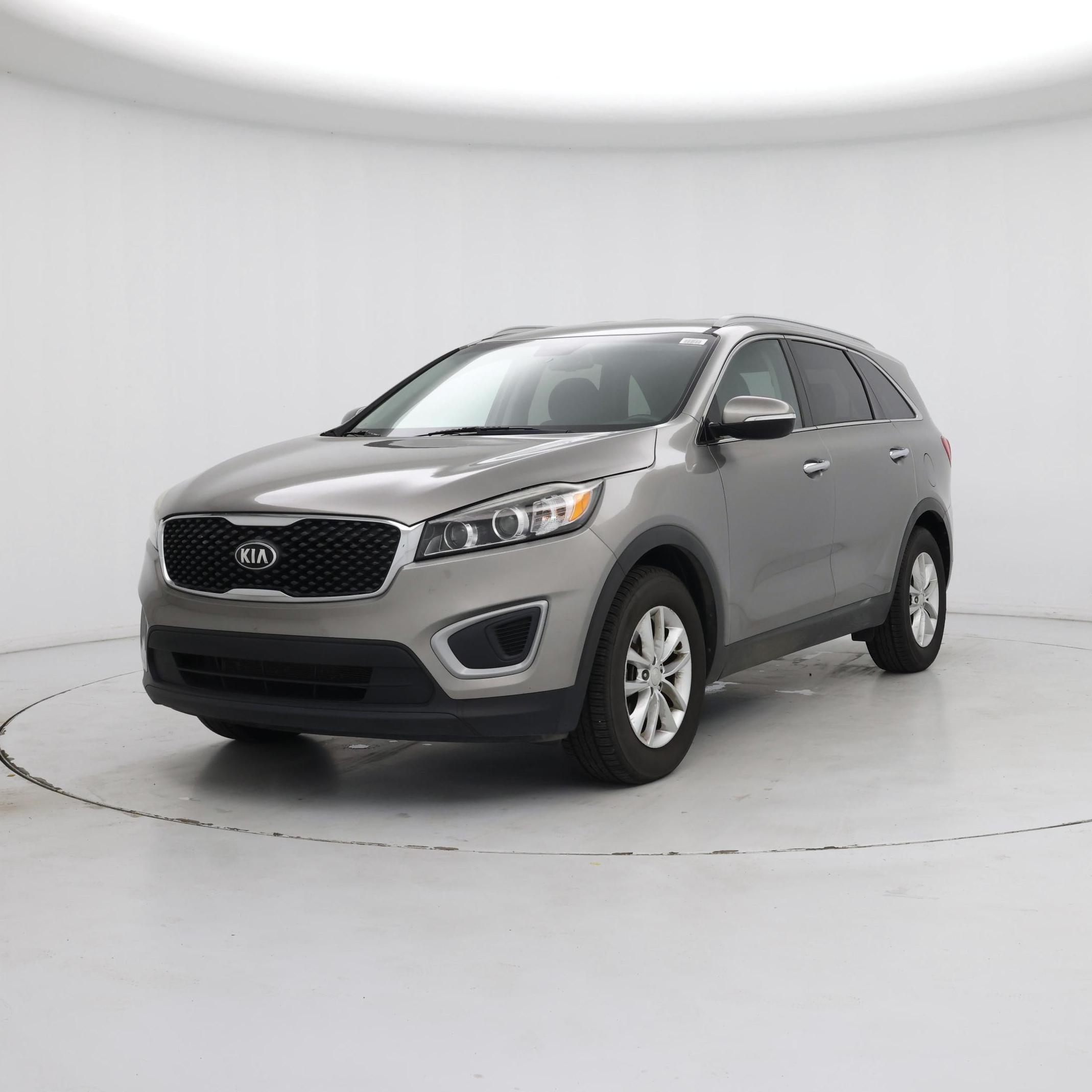 Thumbnail: 2018 Kia Sorento - 4