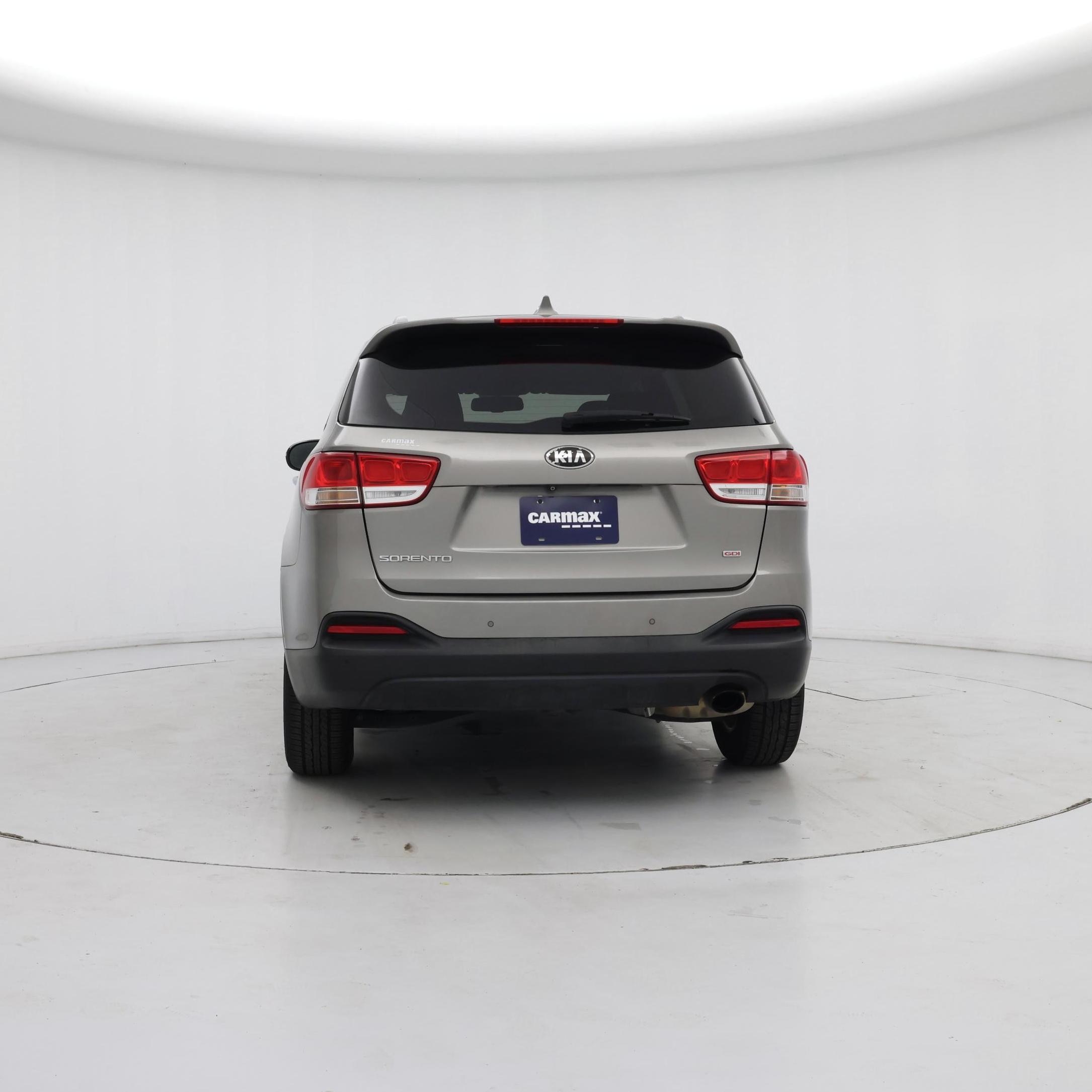 Thumbnail: 2018 Kia Sorento - 6