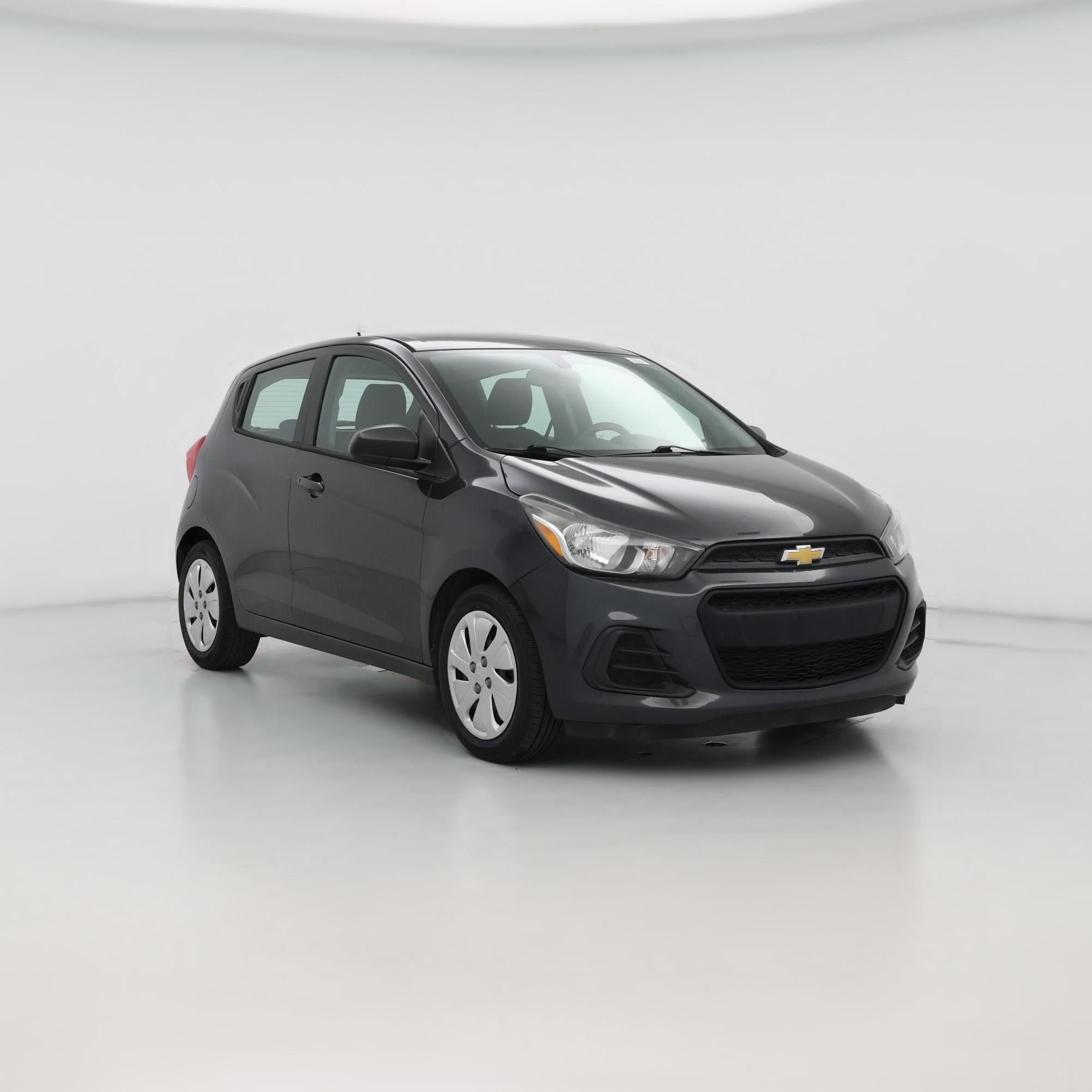 Thumbnail: 2018 Chevrolet Spark - 1