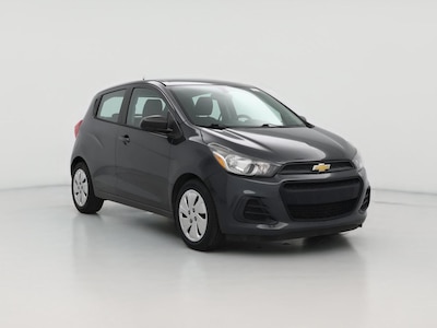 2018 Chevrolet Spark LS