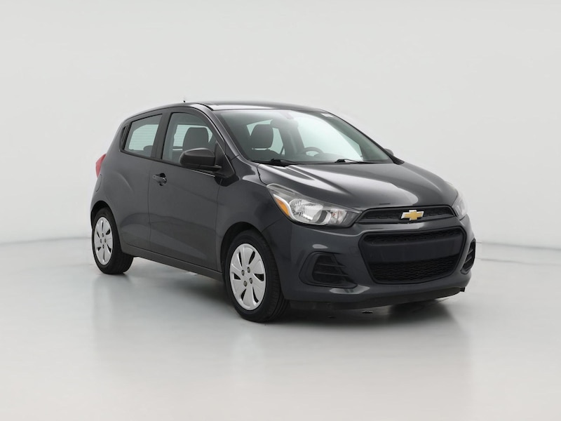 2018 Chevrolet Spark LS -
                  Madison, TN