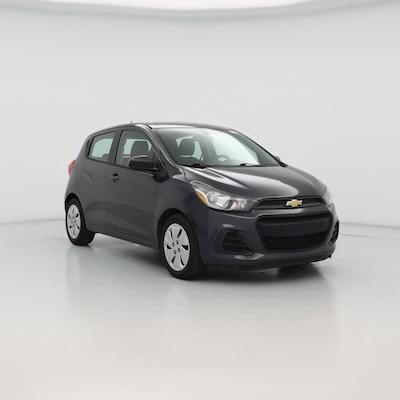 2018 Chevrolet Spark LS