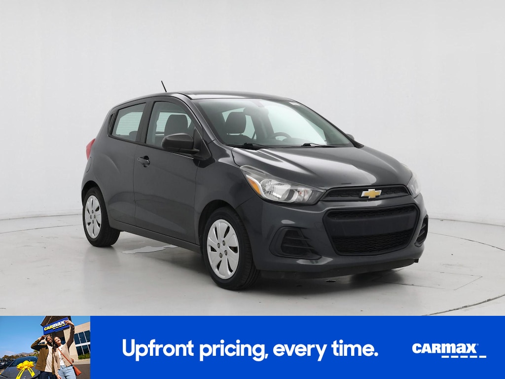 2018 Chevrolet Spark LS CVT