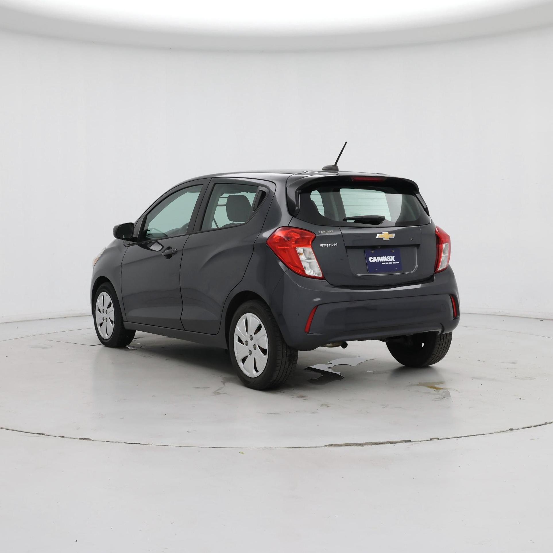 Thumbnail: 2018 Chevrolet Spark - 2