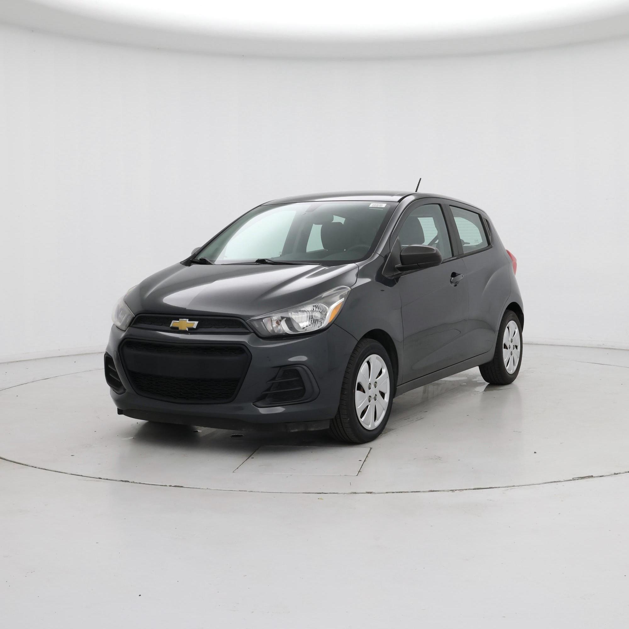 Thumbnail: 2018 Chevrolet Spark - 4