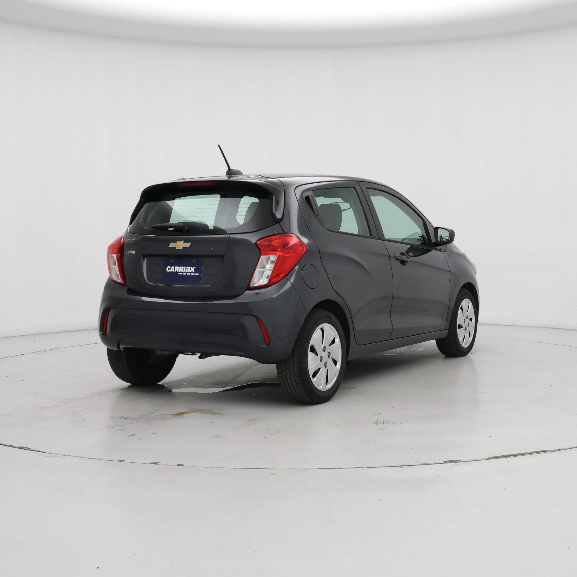 Thumbnail: 2018 Chevrolet Spark - 8