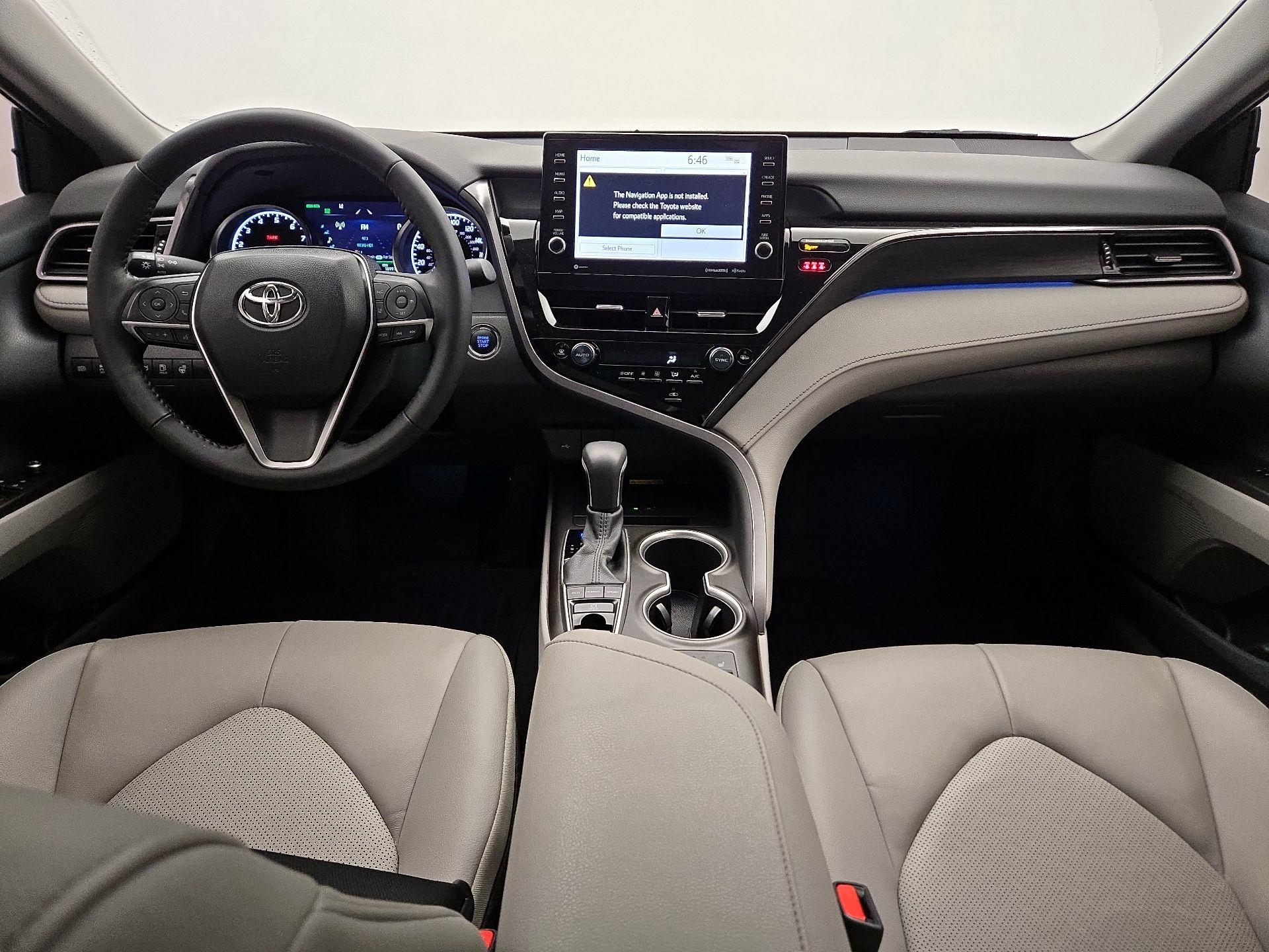 Thumbnail: 2023 Toyota Camry - 9