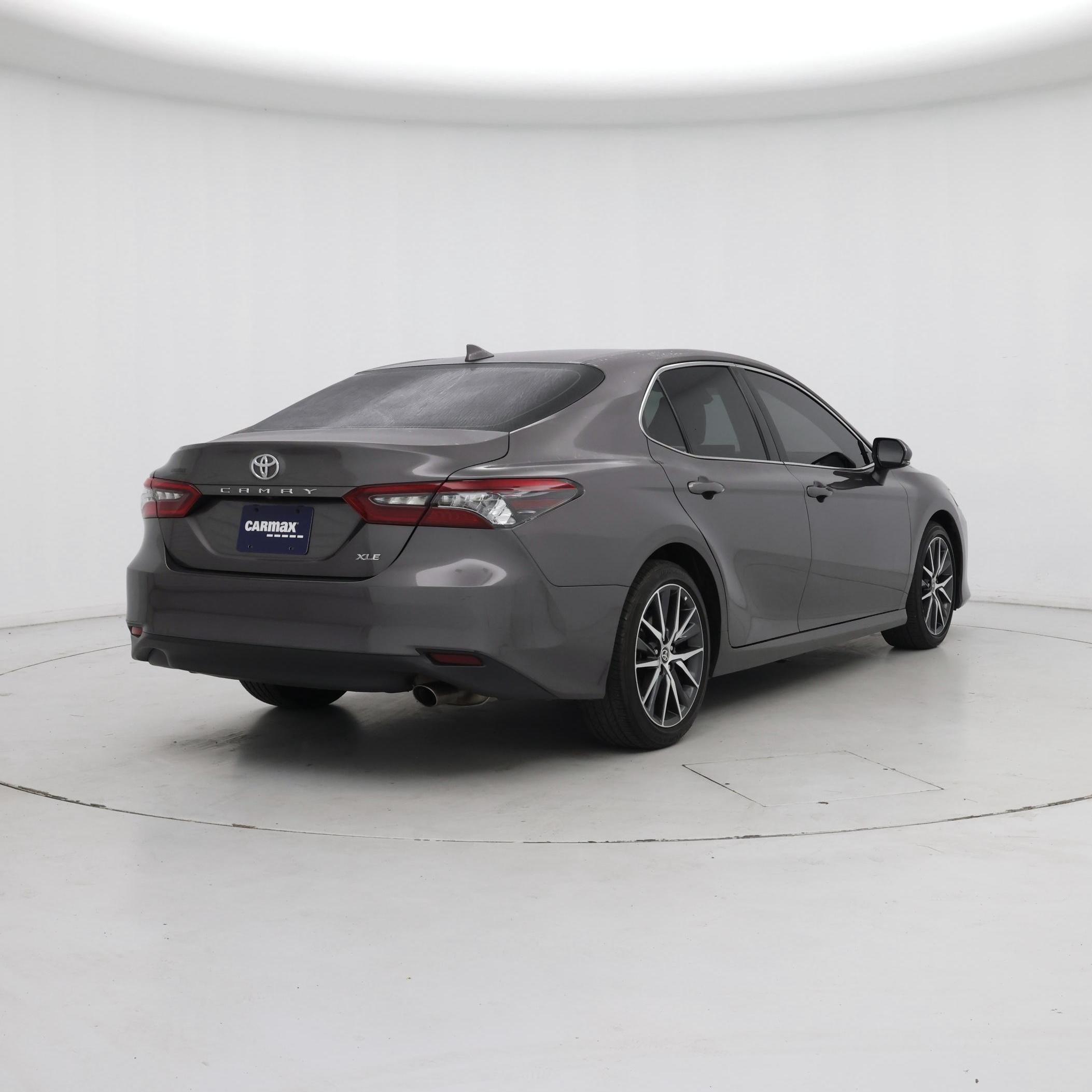 Thumbnail: 2023 Toyota Camry - 8