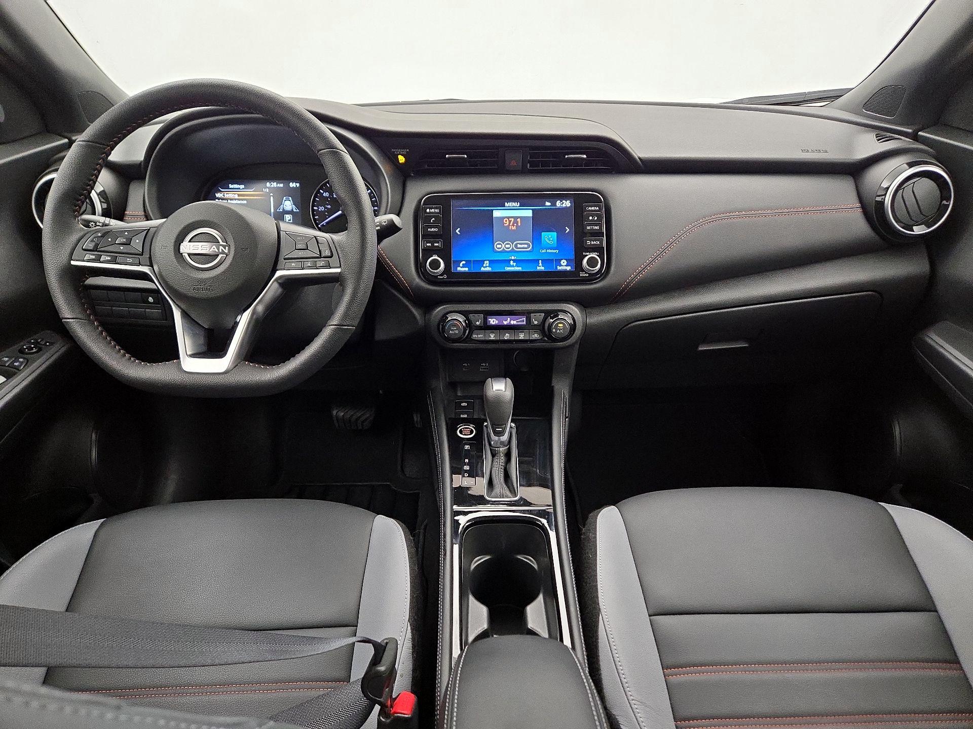 Thumbnail: 2024 Nissan Kicks - 9
