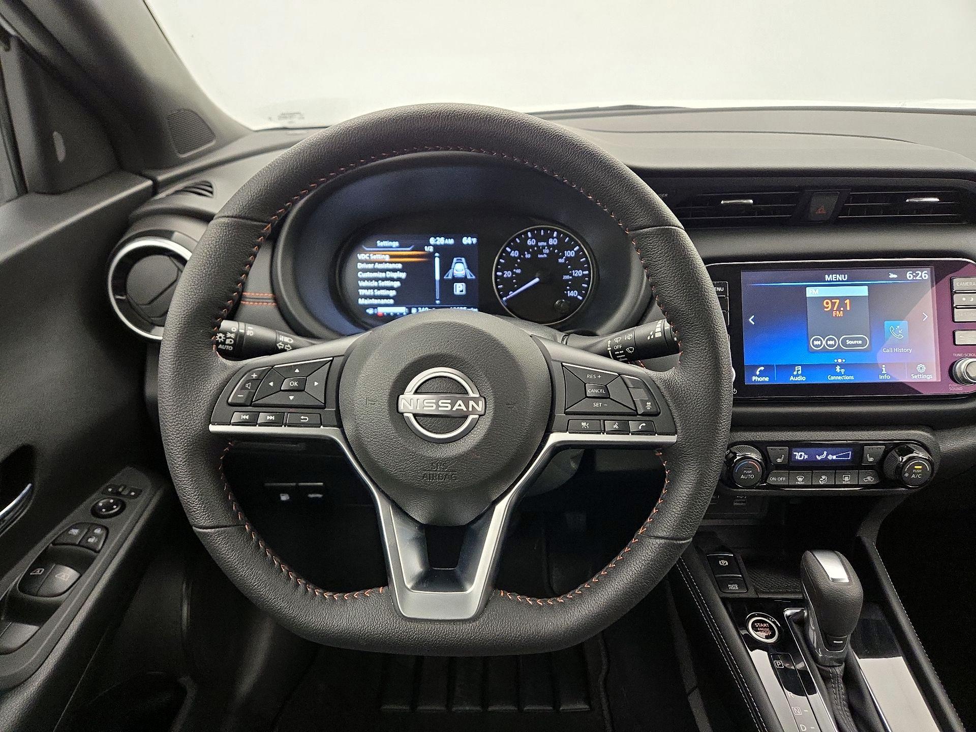 Thumbnail: 2024 Nissan Kicks - 10