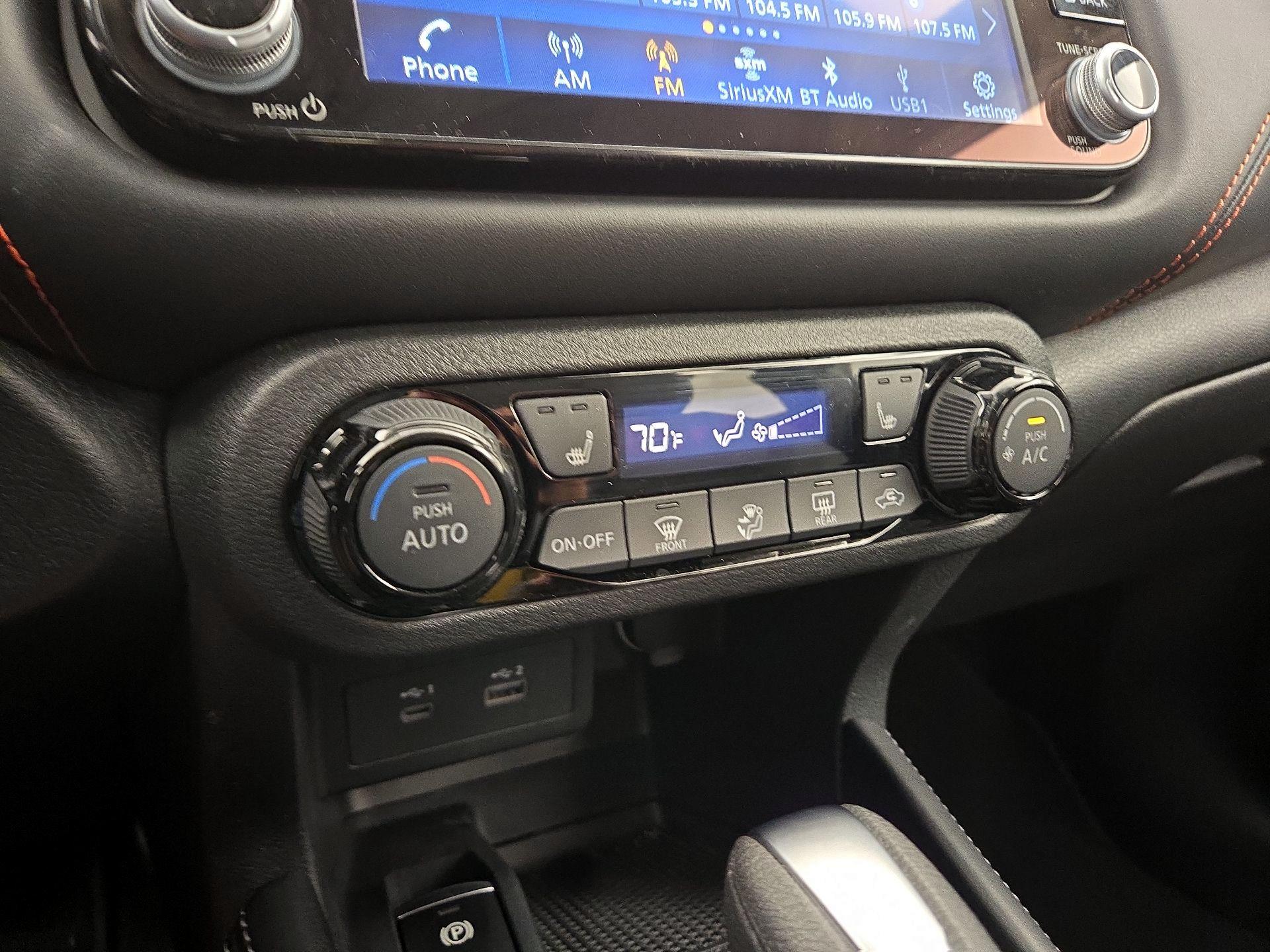 Thumbnail: 2024 Nissan Kicks - 16