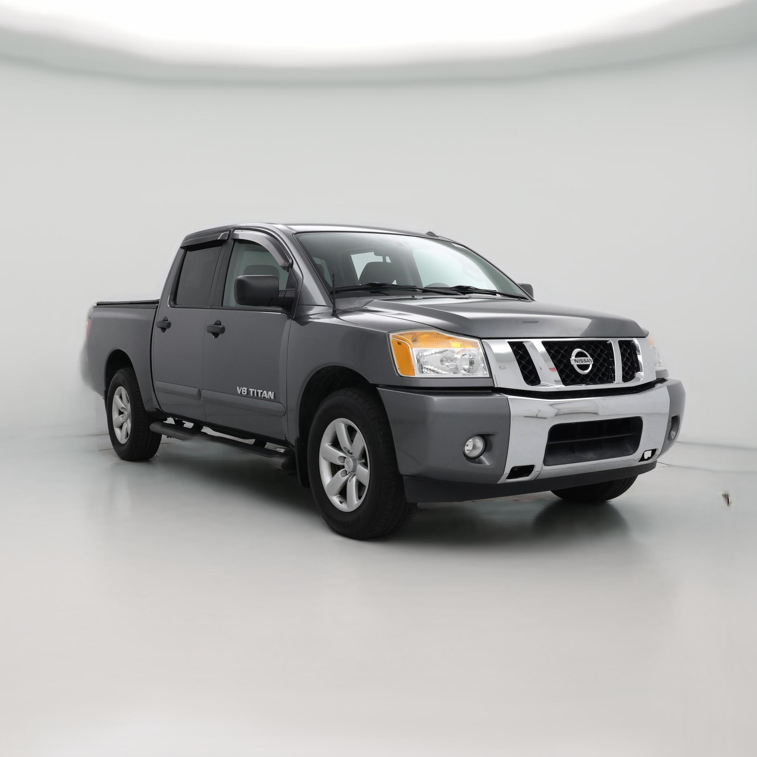 Thumbnail: 2014 Nissan Titan - 1