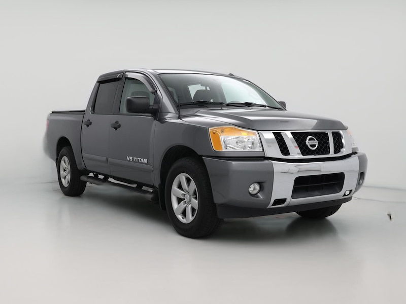 2014 Nissan Titan SV -
                  Madison, TN