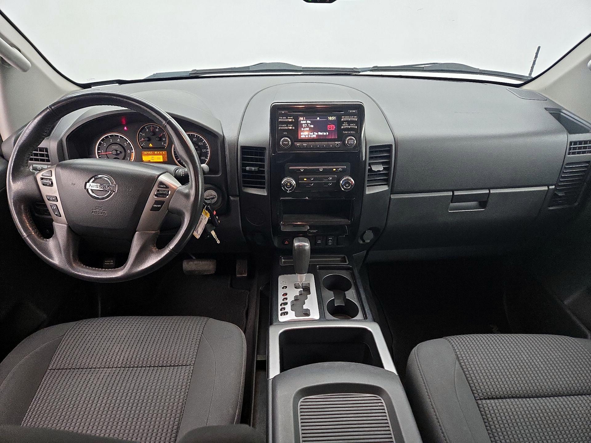 Thumbnail: 2014 Nissan Titan - 9
