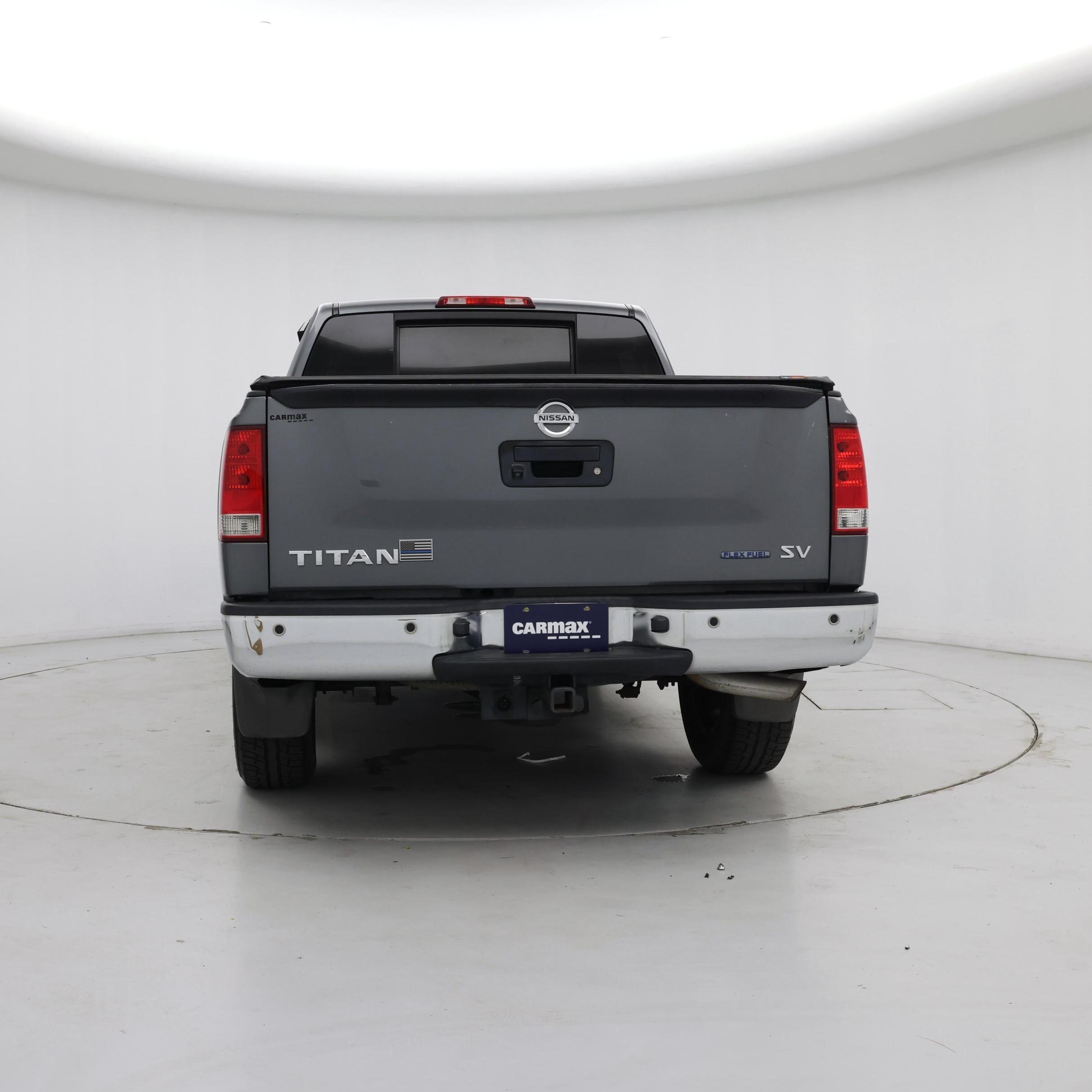 Thumbnail: 2014 Nissan Titan - 6