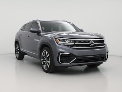 2020 Volkswagen Atlas Cross Sport SEL R-Line