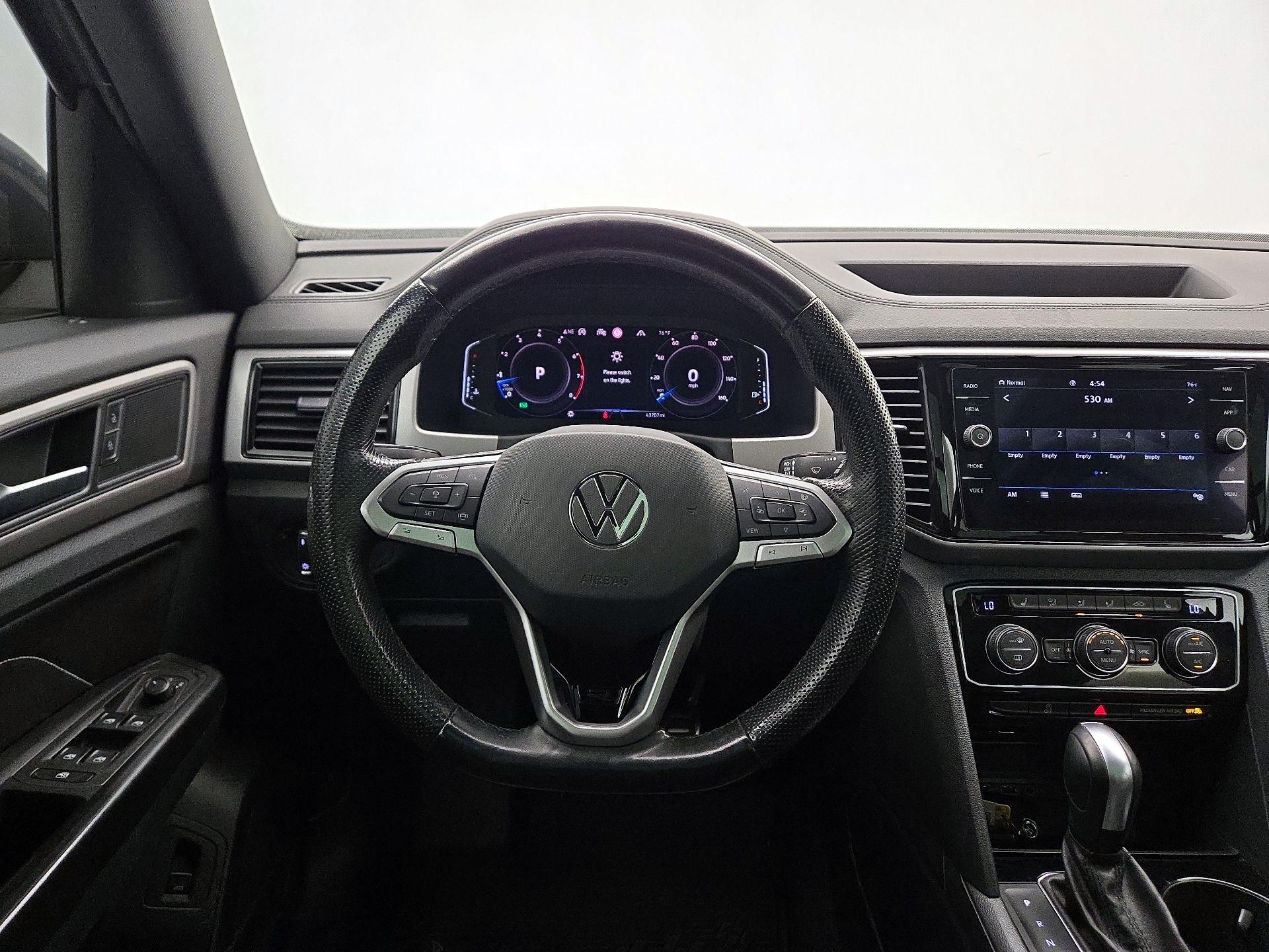 Thumbnail: 2020 Volkswagen Atlas - 10