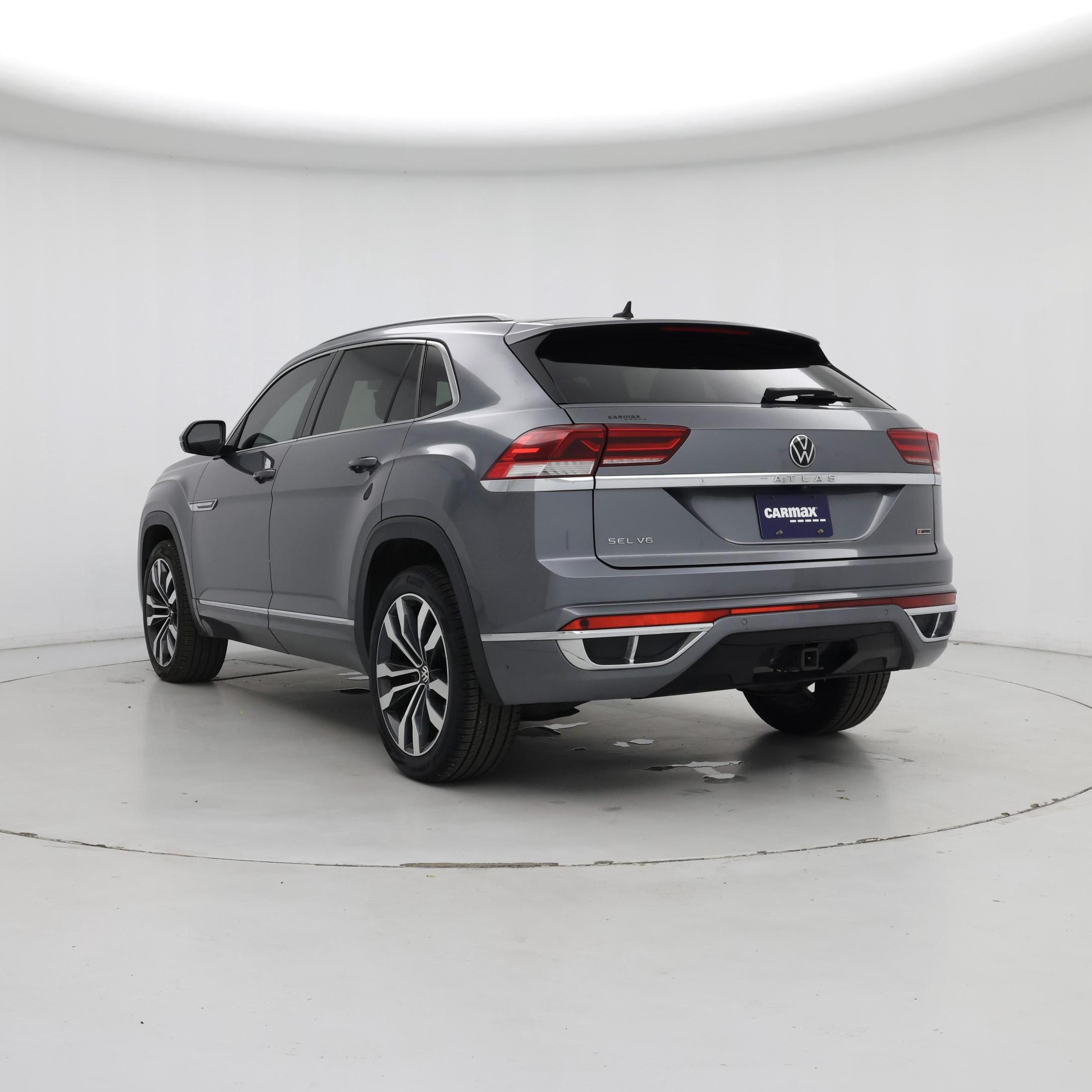 Thumbnail: 2020 Volkswagen Atlas - 2