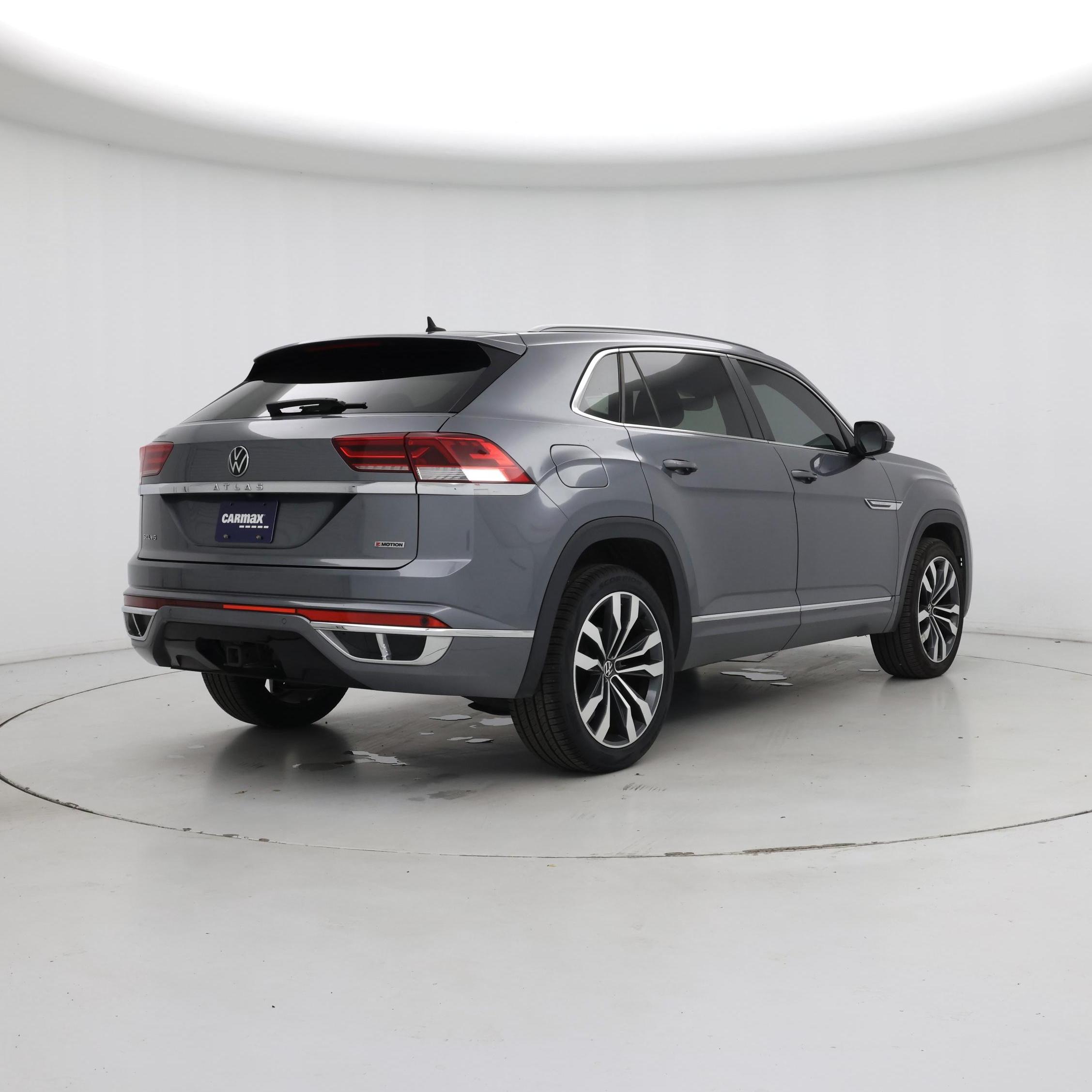 Thumbnail: 2020 Volkswagen Atlas - 8