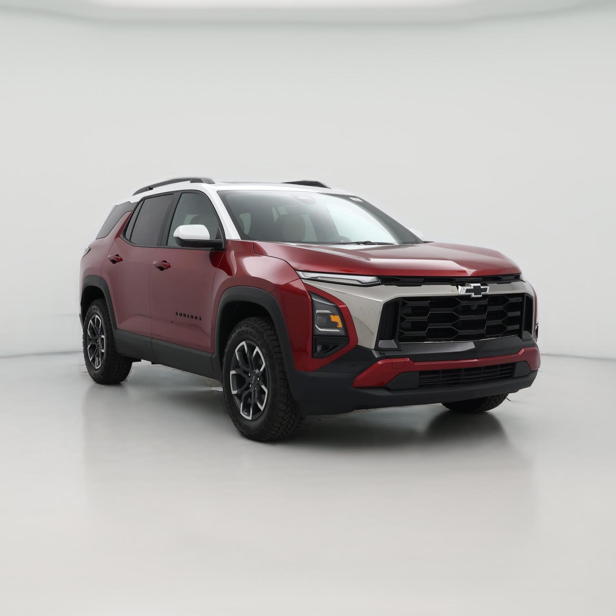 Thumbnail: 2025 Chevrolet Equinox - 1