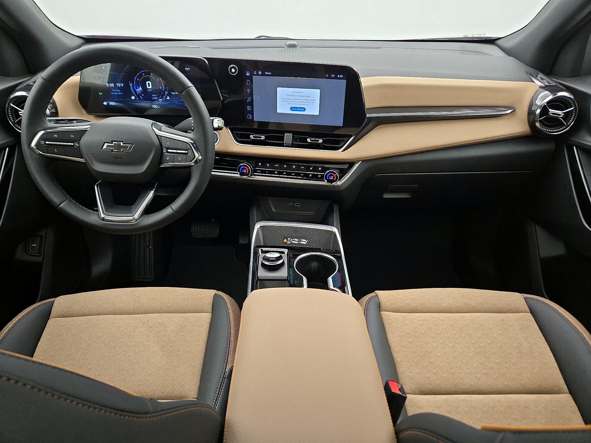 Thumbnail: 2025 Chevrolet Equinox - 9