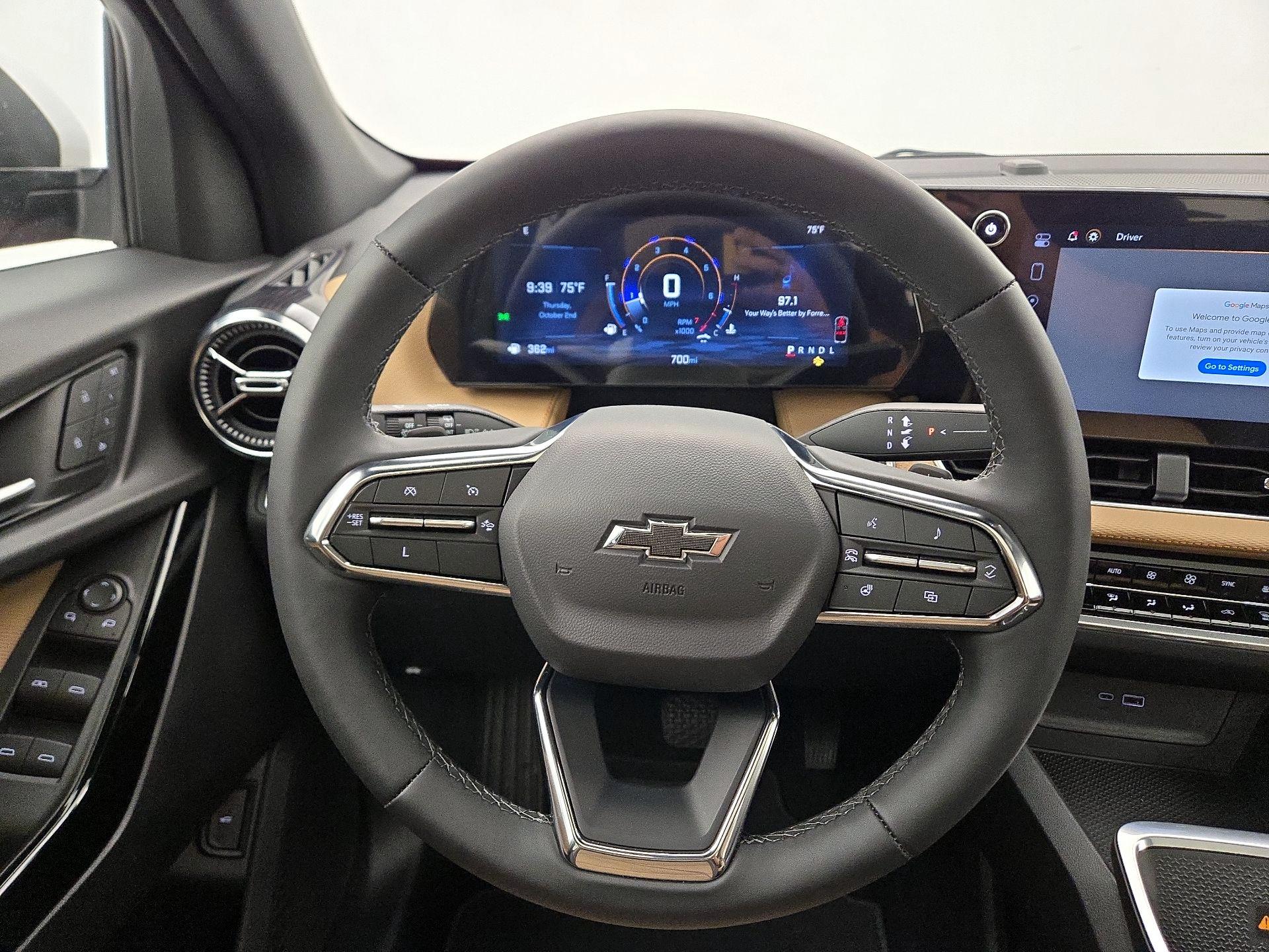 Thumbnail: 2025 Chevrolet Equinox - 10