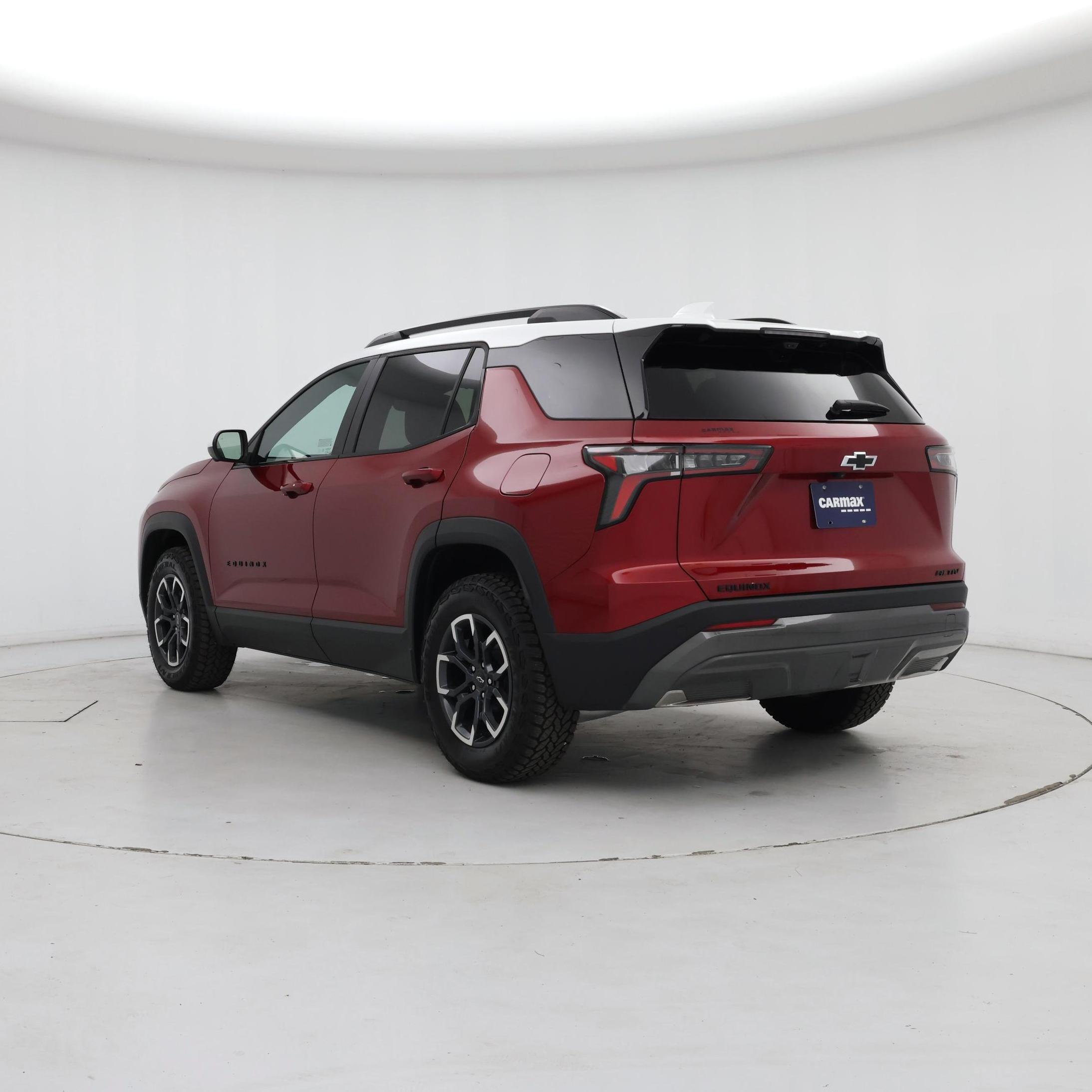 Thumbnail: 2025 Chevrolet Equinox - 2