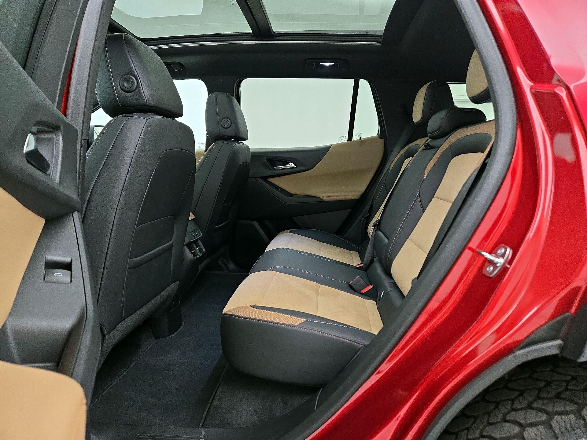 Thumbnail: 2025 Chevrolet Equinox - 20