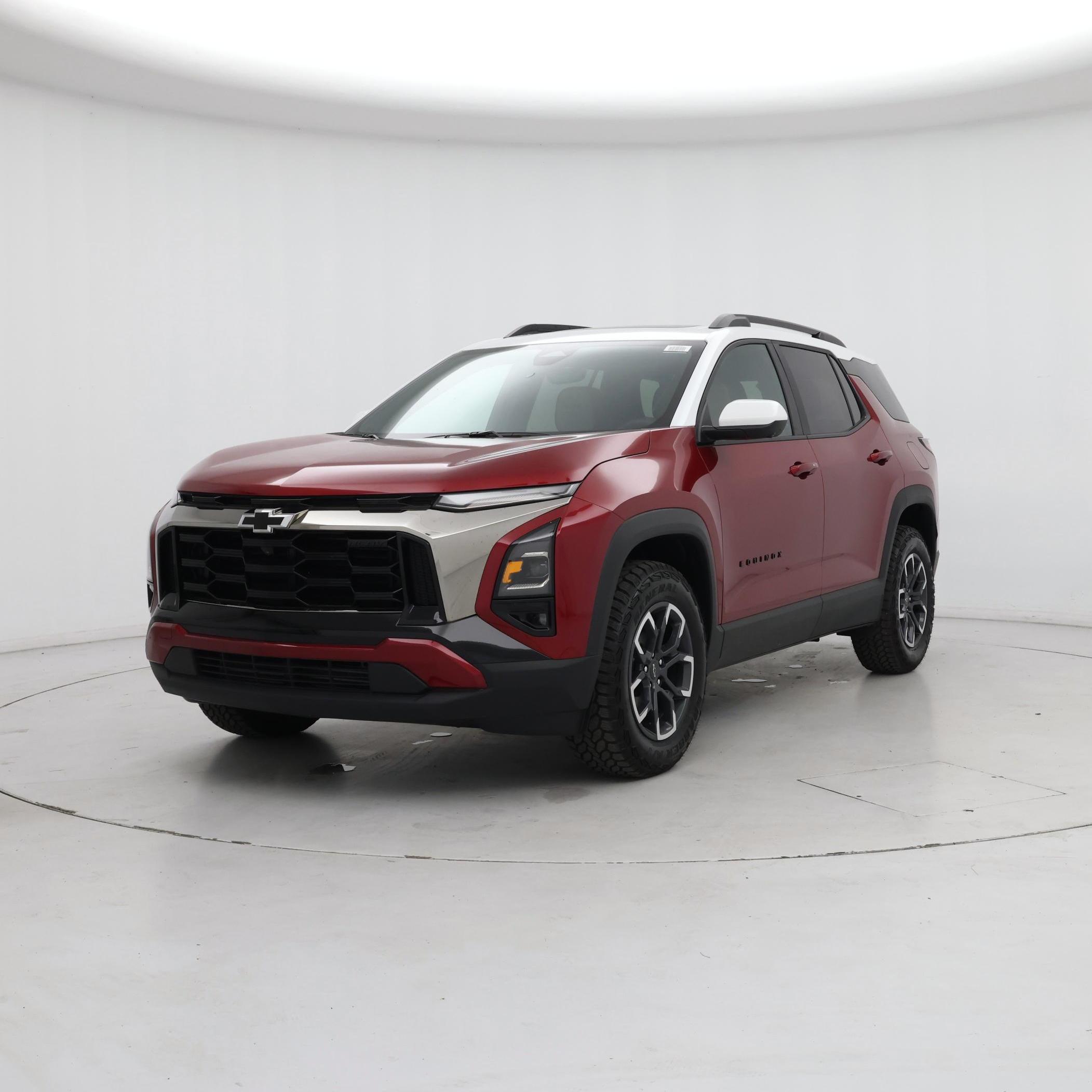 Thumbnail: 2025 Chevrolet Equinox - 4