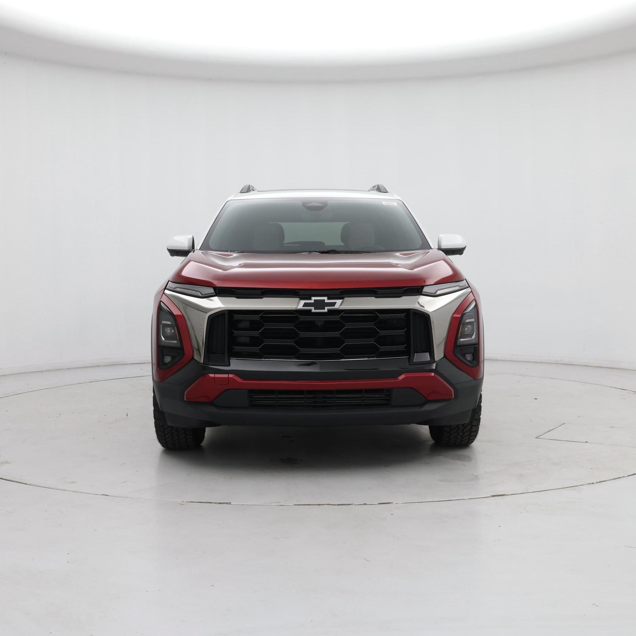 Thumbnail: 2025 Chevrolet Equinox - 5