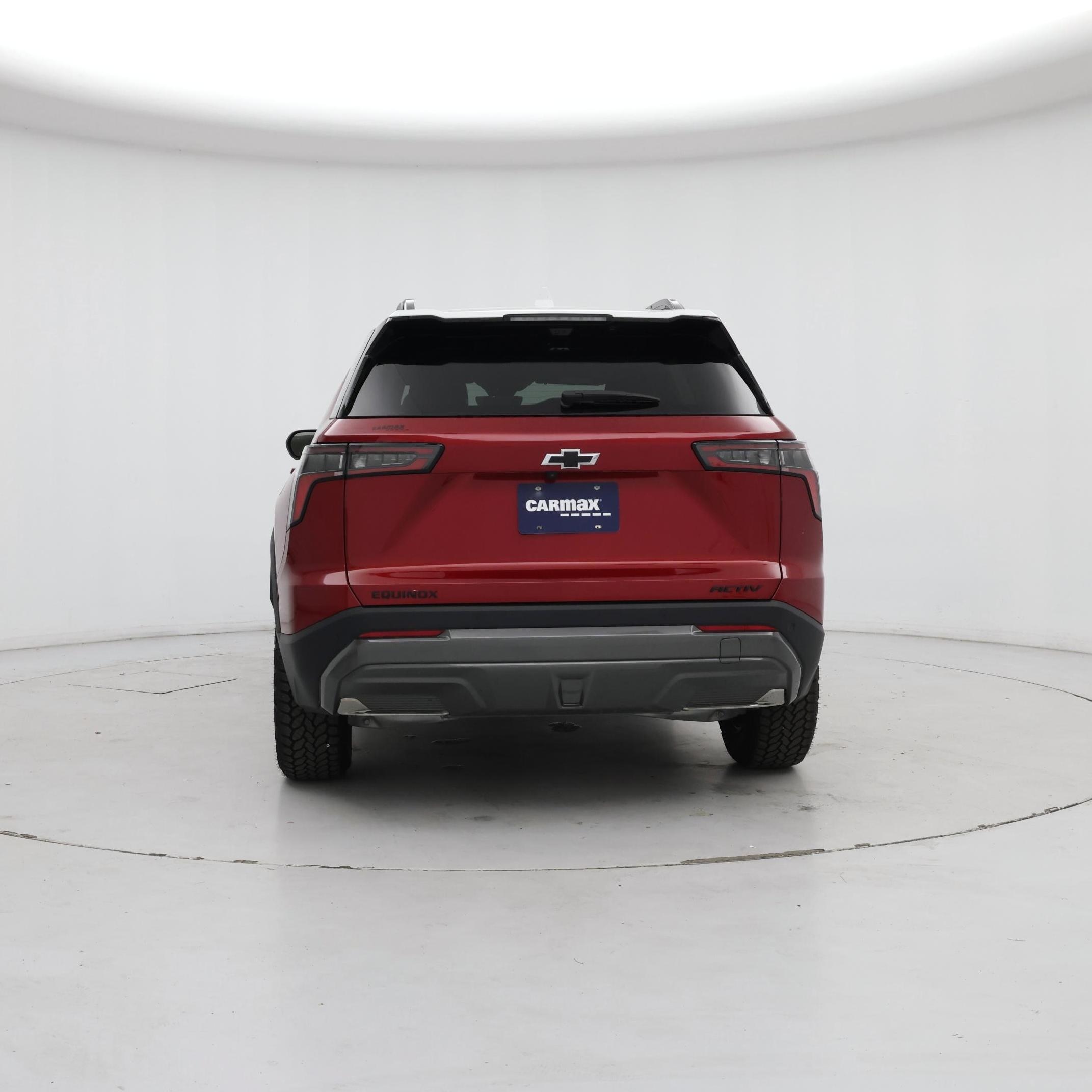 Thumbnail: 2025 Chevrolet Equinox - 6