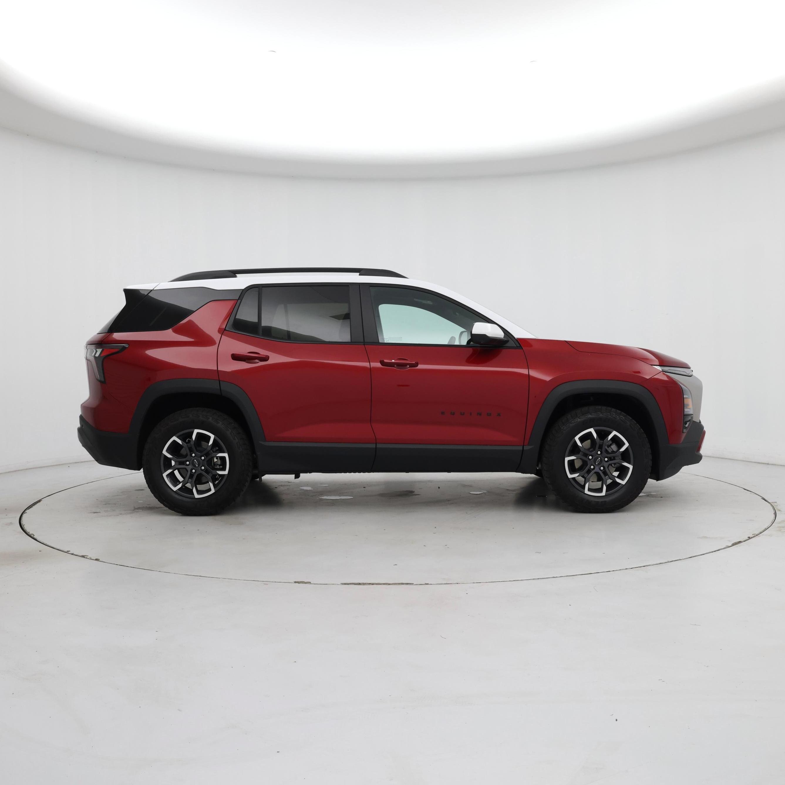 Thumbnail: 2025 Chevrolet Equinox - 7