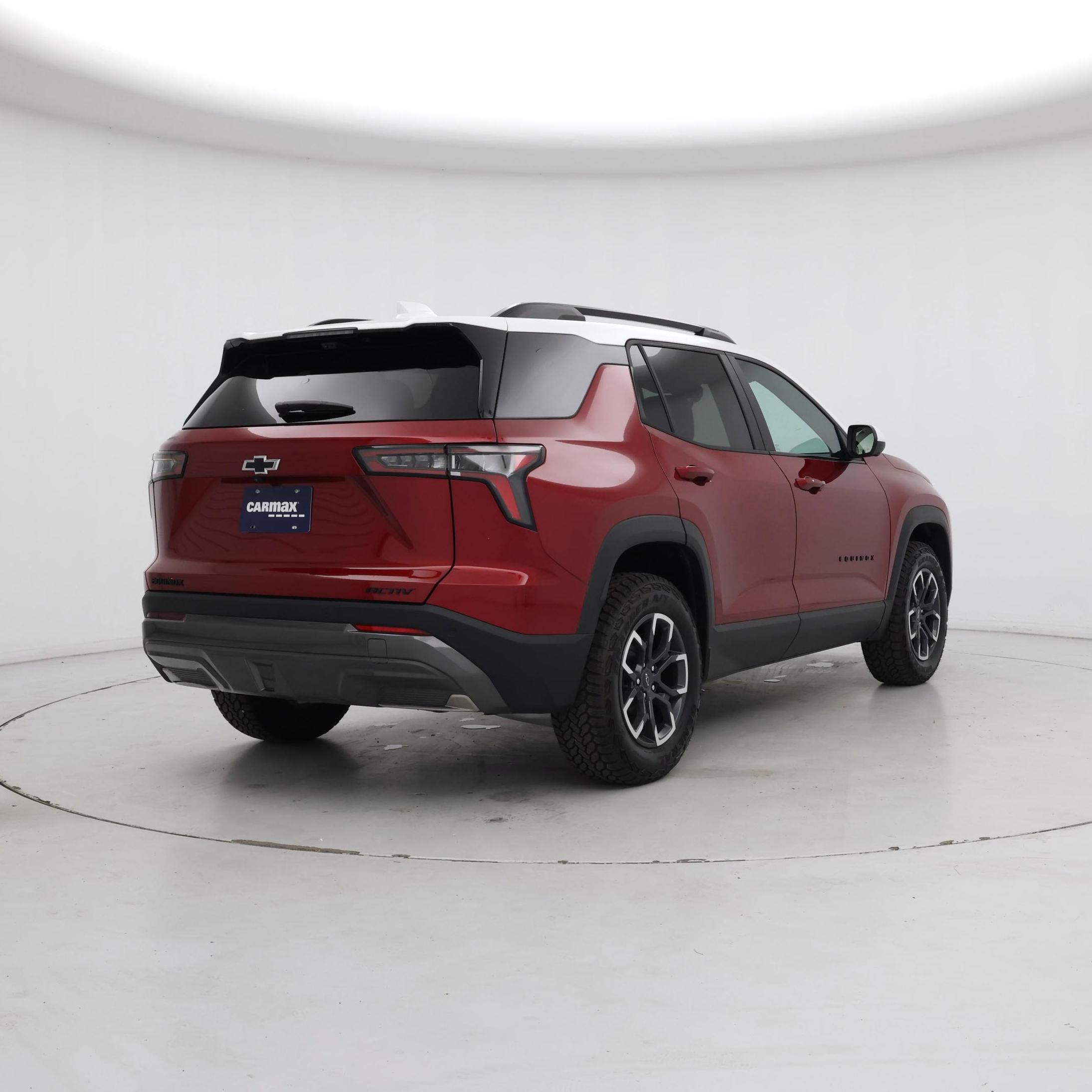 Thumbnail: 2025 Chevrolet Equinox - 8