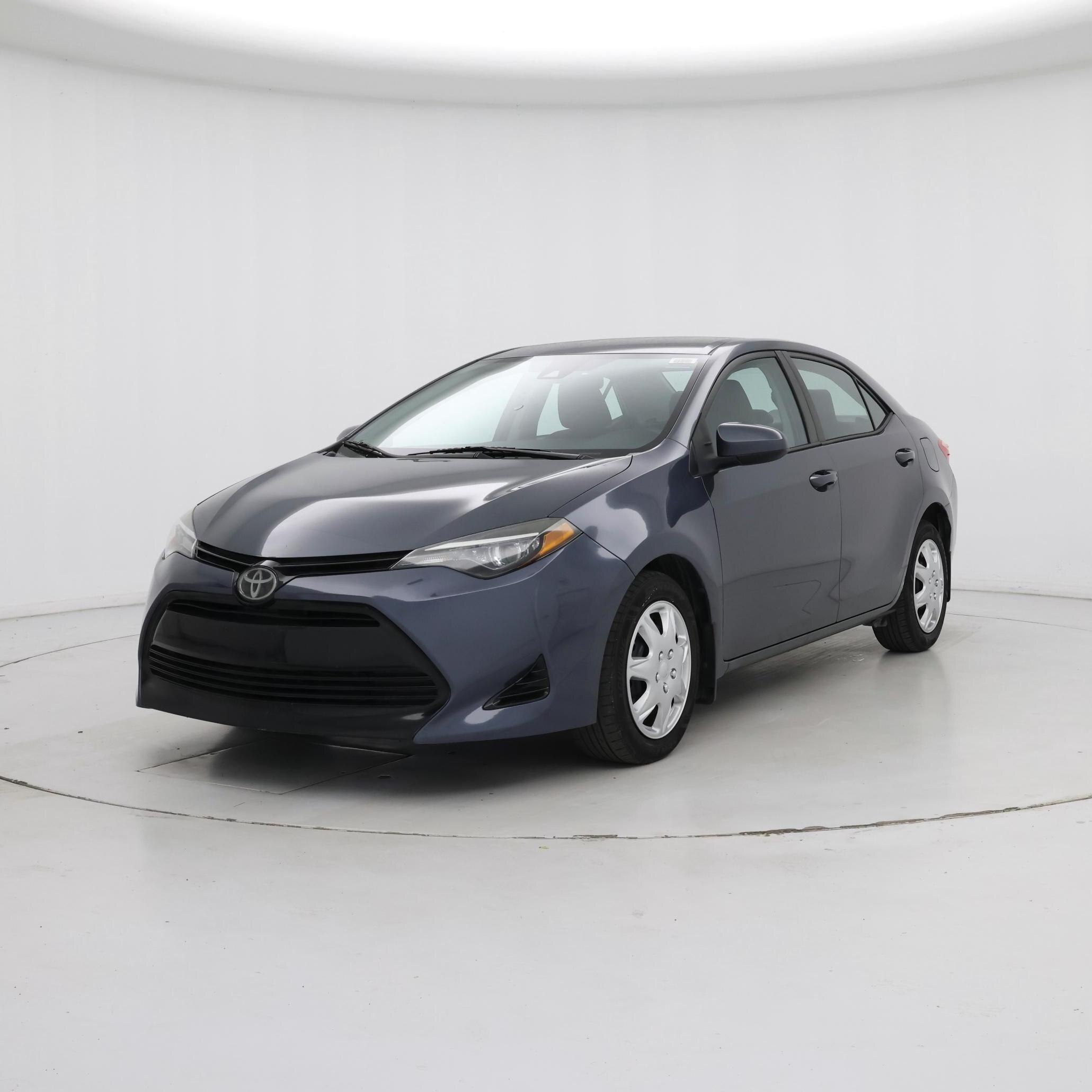 Thumbnail: 2018 Toyota Corolla - 4