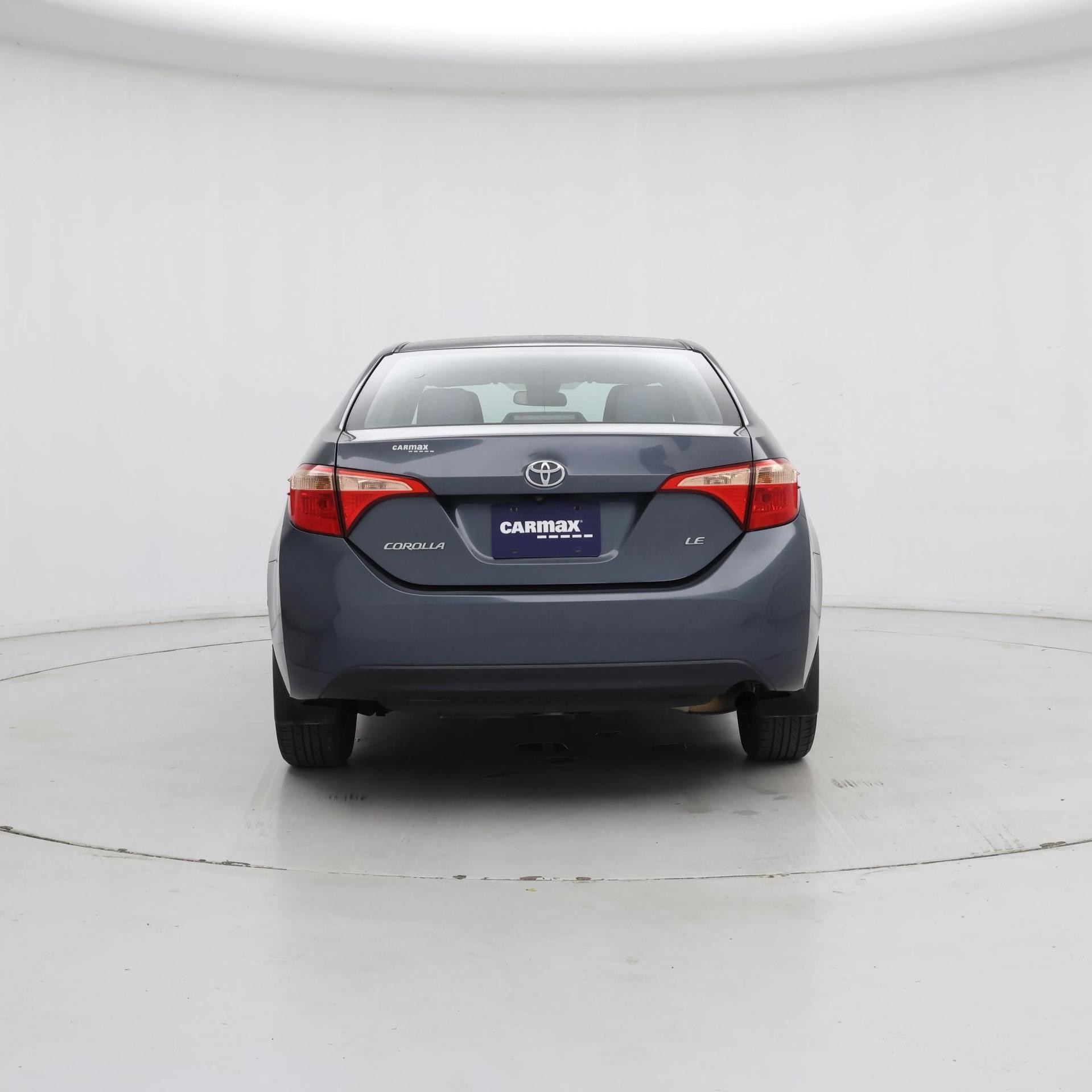 Thumbnail: 2018 Toyota Corolla - 6