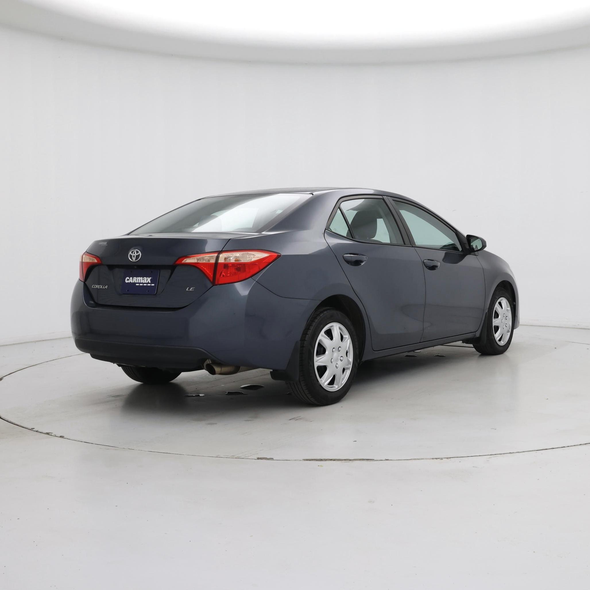 Thumbnail: 2018 Toyota Corolla - 8