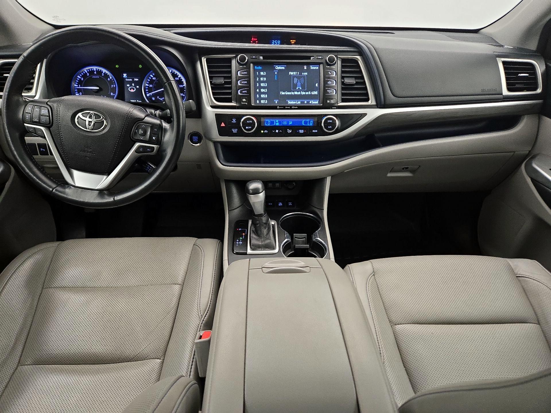 Thumbnail: 2018 Toyota Highlander - 9