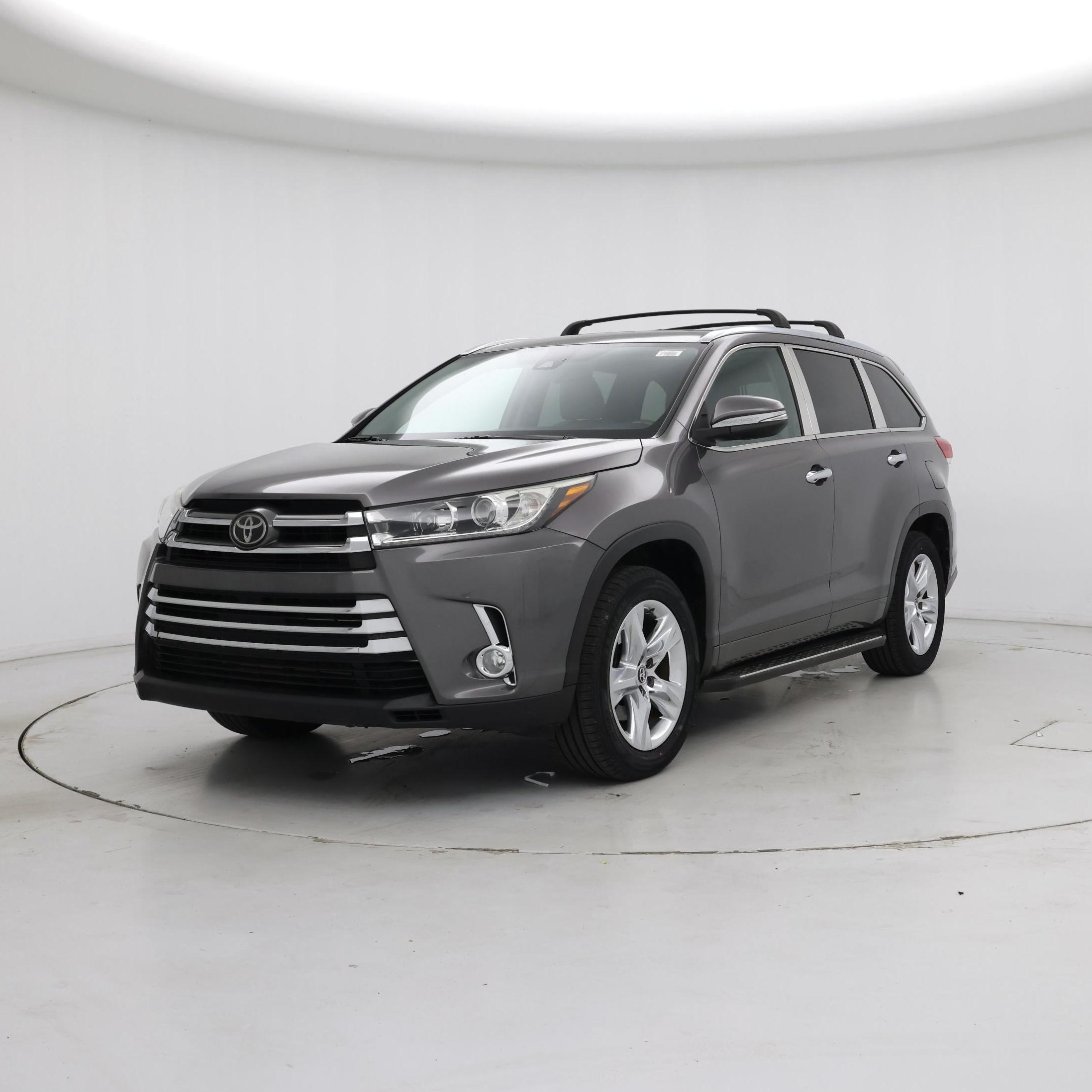 Thumbnail: 2018 Toyota Highlander - 4