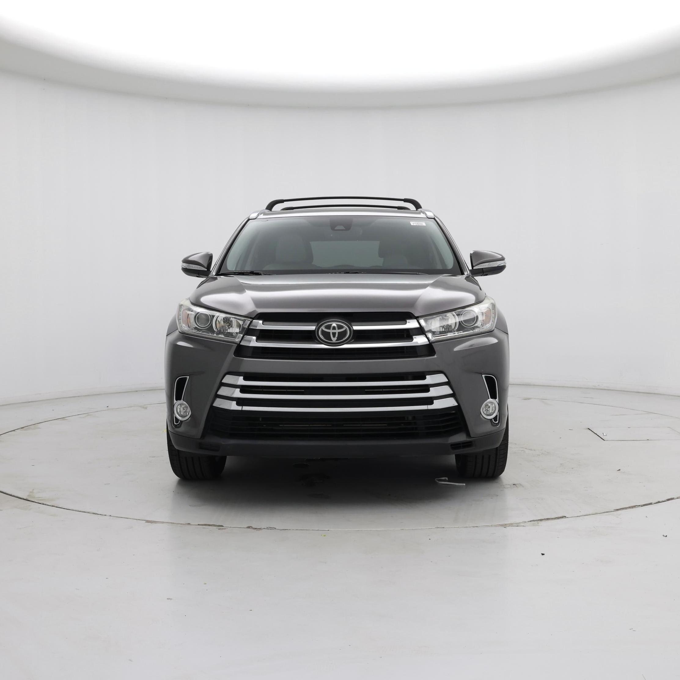 Thumbnail: 2018 Toyota Highlander - 5