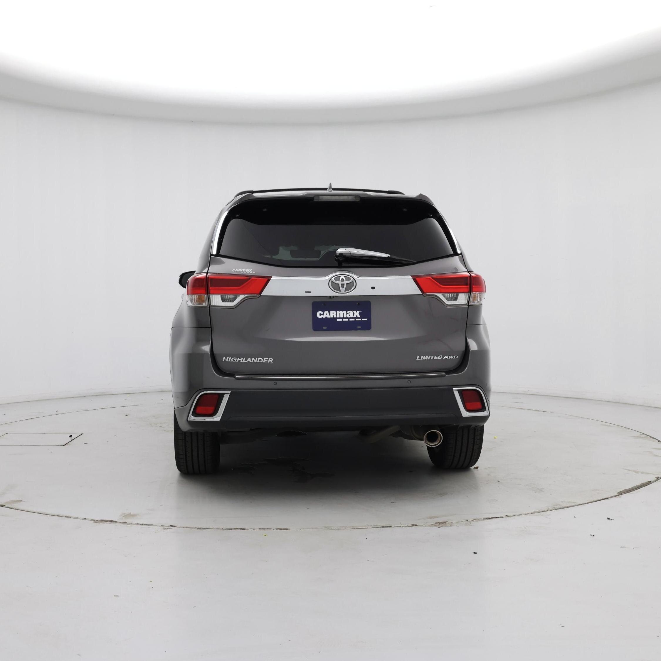Thumbnail: 2018 Toyota Highlander - 6