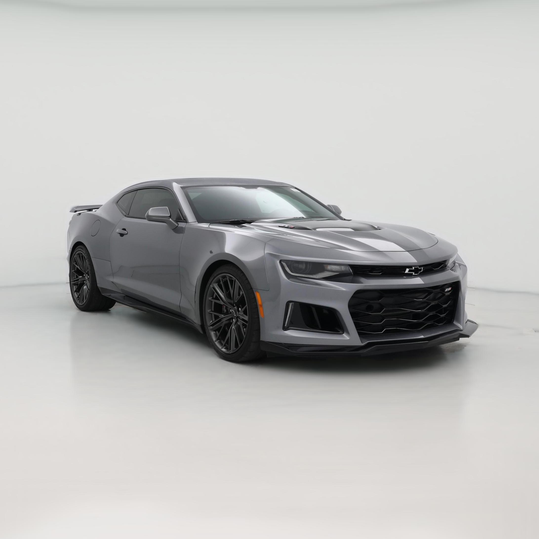 Thumbnail: 2021 Chevrolet Camaro - 1