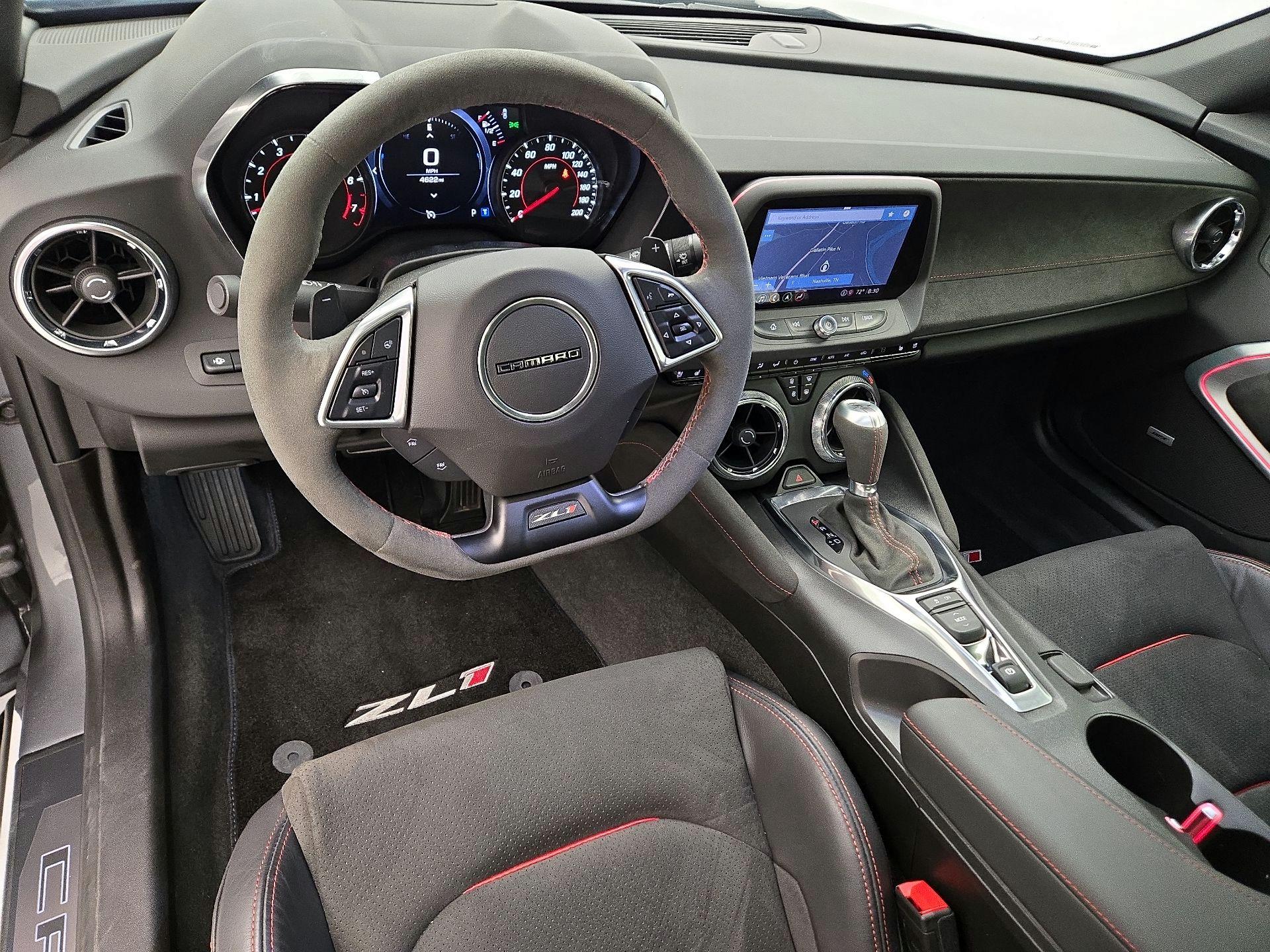 Thumbnail: 2021 Chevrolet Camaro - 9