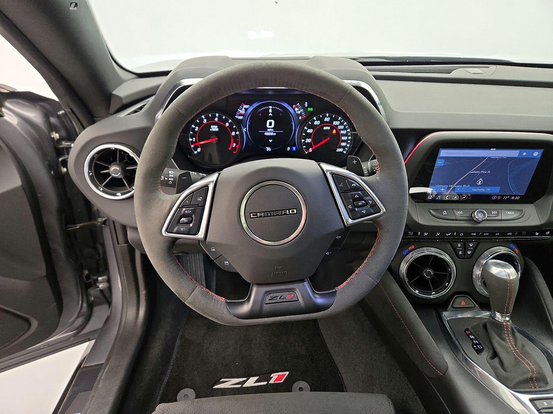 Thumbnail: 2021 Chevrolet Camaro - 10