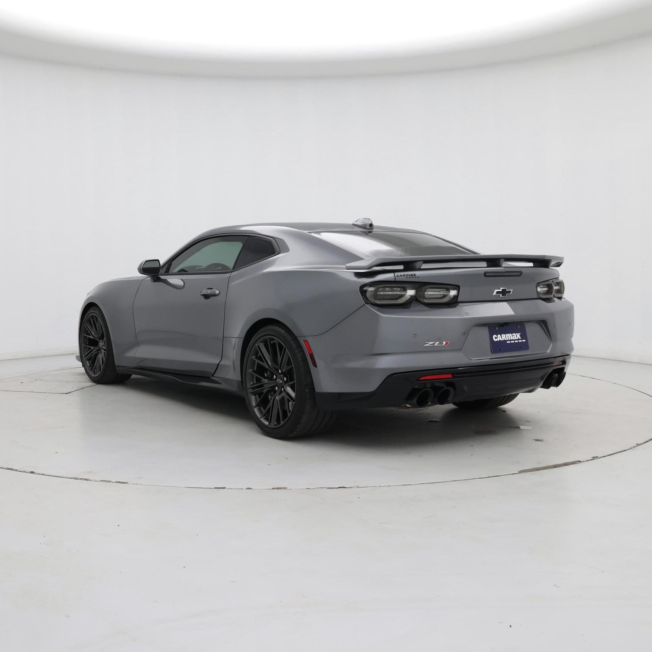 Thumbnail: 2021 Chevrolet Camaro - 2