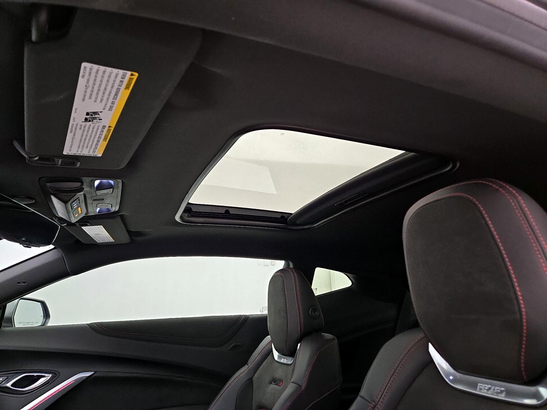 Thumbnail: 2021 Chevrolet Camaro - 20