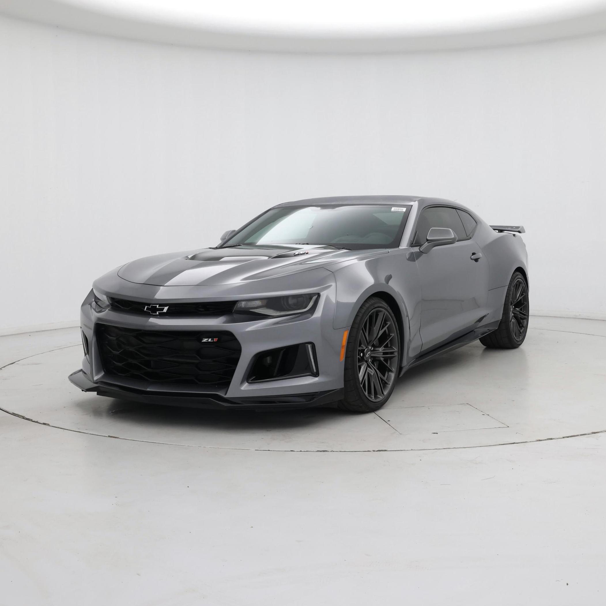 Thumbnail: 2021 Chevrolet Camaro - 4