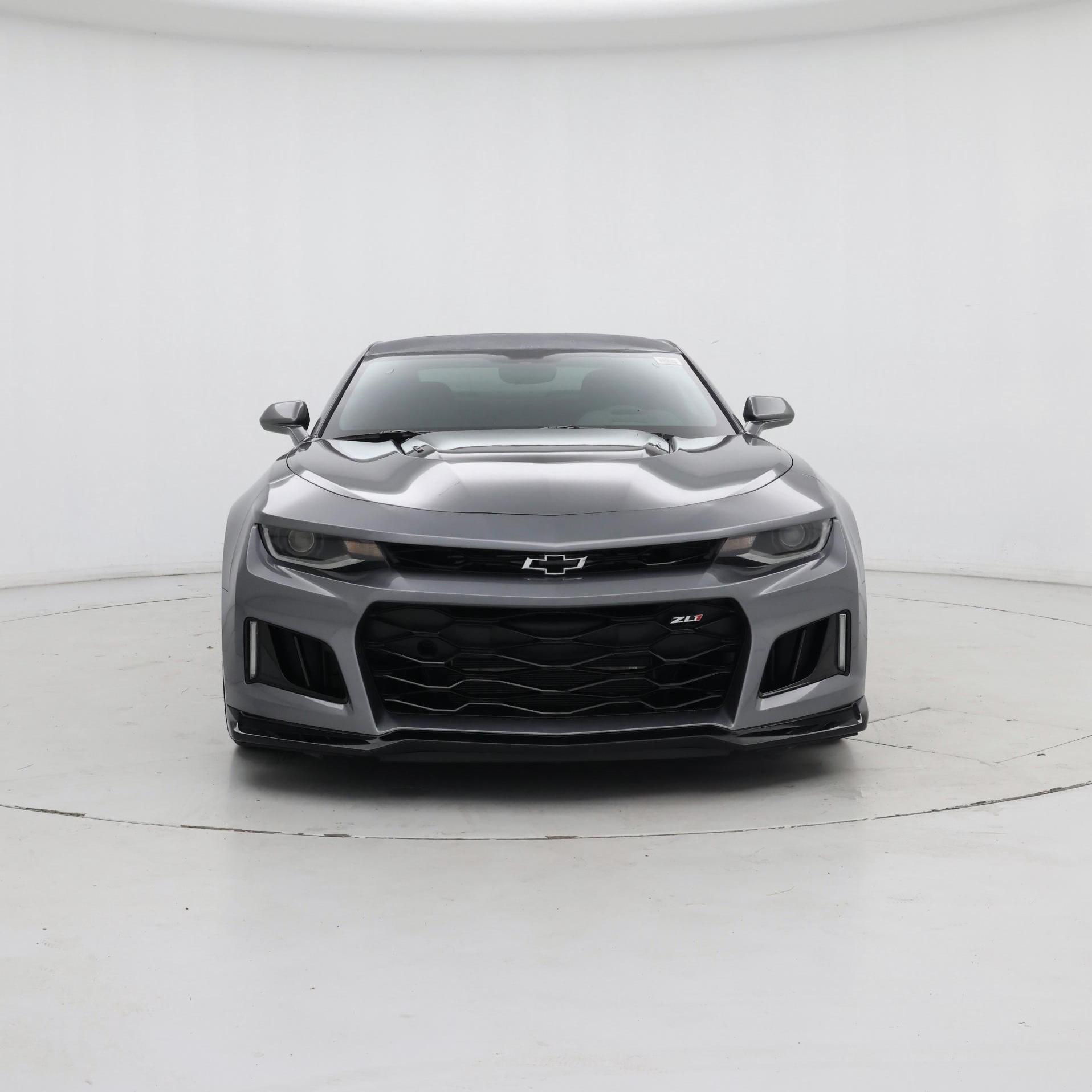 Thumbnail: 2021 Chevrolet Camaro - 5